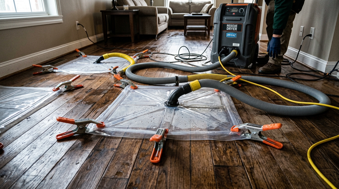 Content Cleaning & Restoration in Nampa ID