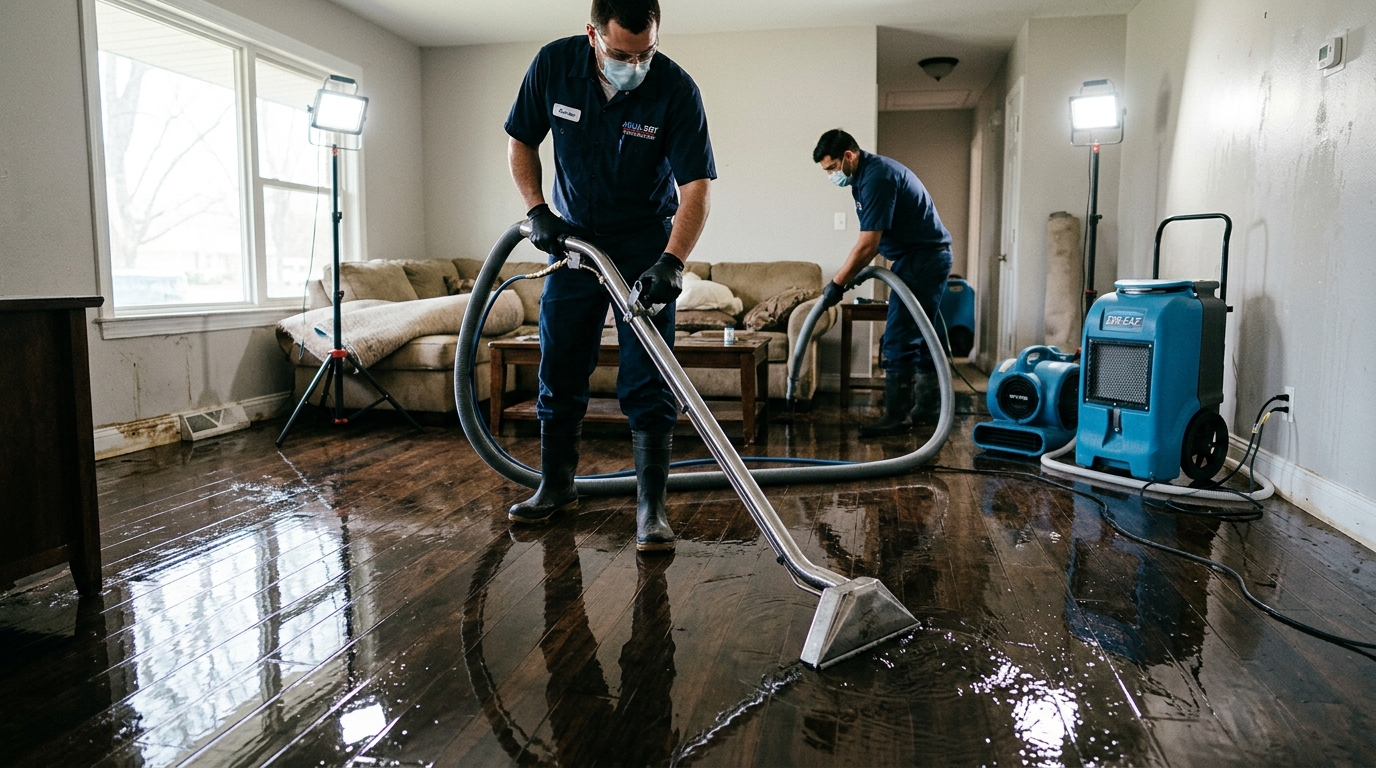 Water Extraction in Nampa ID